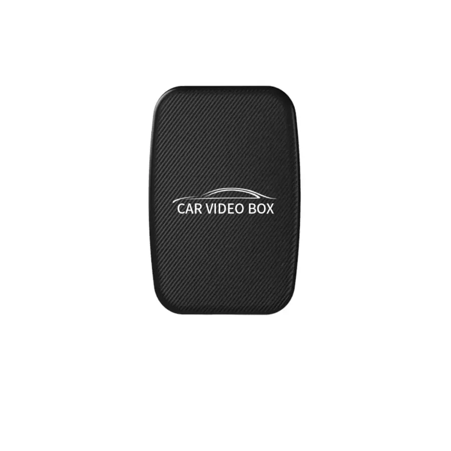 GT4S CarPlay Video Box – Android 12, YouTube & Netflix