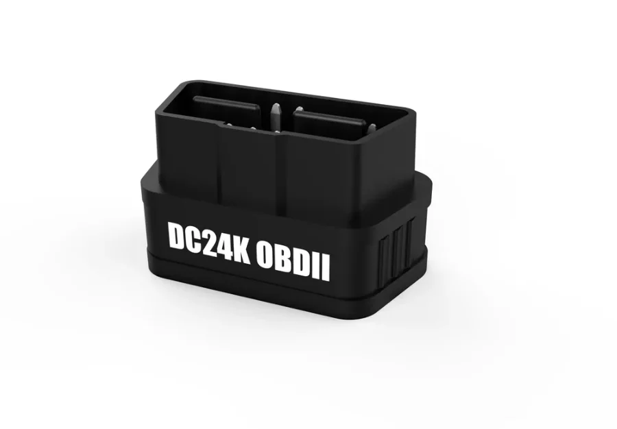 KS-8809 DC24K Bluetooth 5.4 OBD2 Adapter – 12V & 24V Vehicles