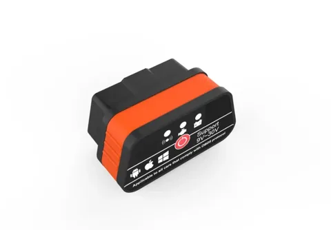 KS-8810 DC24K WiFi 6 + Bluetooth OBD2 Adapter