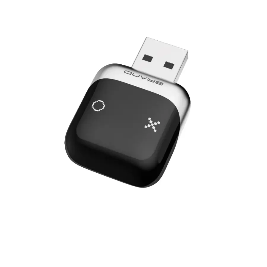 M2 Wireless CarPlay & Android Auto Adapter – 4 Colors