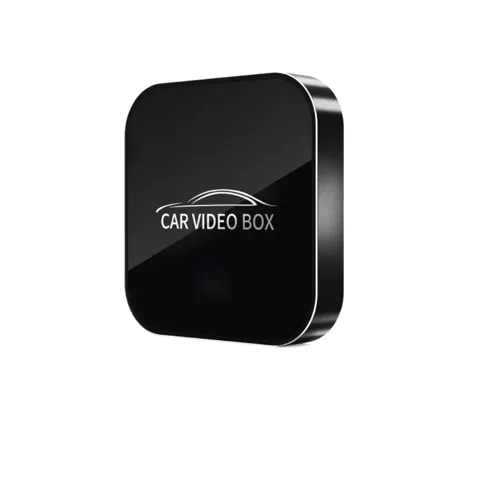 Y2 CarPlay Video Box – Android 12, Aluminum Alloy Body